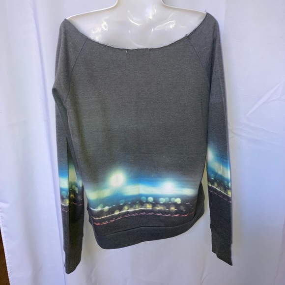 Touch by Alyssa Milano San Fransisco Giants women’s sweatshirt size medium - Picture 2 of 4